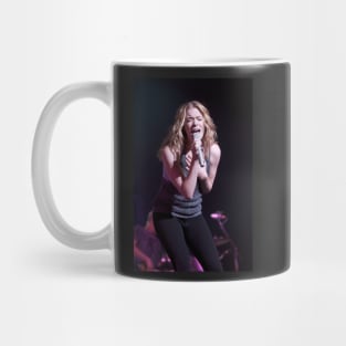 LeAnn Rimes Photograph Mug